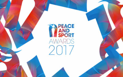 Les Peace and Sport Awards 2017 sont désormais ouverts aux inscriptions !