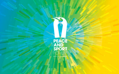 The Peace and Sport Forum will leave a sustainable impression