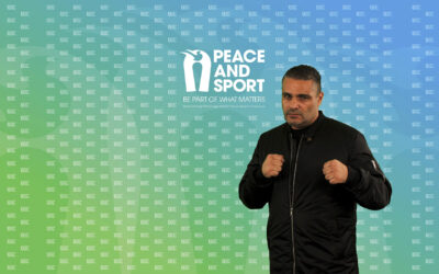 DEATH OF CHAMPION FOR PEACE MOHAMED DRIDI