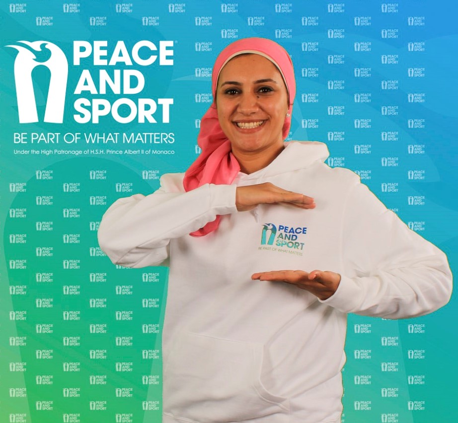 Aya Medany, Vice-Champion du Monde, Pentathlon Moderne, Egypte