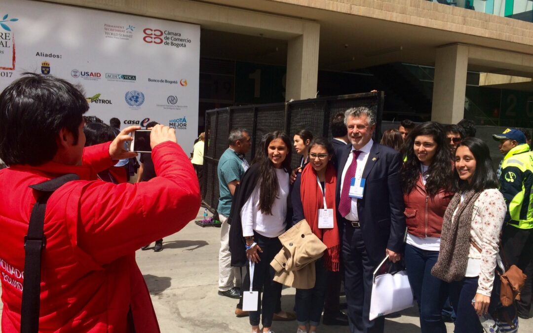 Peace and Sport at the XVI World Summit of Nobel Peace Laureates