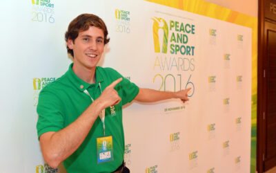 Peace and Sport is seeking volunteers for the 2017 Peace and Sport International Forum