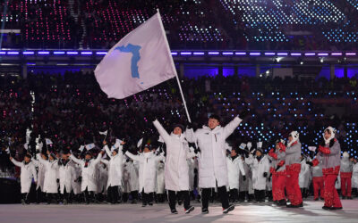 Peace and Sport brings peace message to PyeongChang