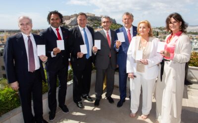 Des intervenants de haut-vol attendus au Forum Régional Peace and Sport à Rhodes