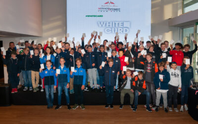 PEACE AND SPORT ENCOURAGES YOUNG PEOPLE IN THE 10TH ANNIVERSARY OF MOTR