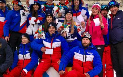 Peace and Sport promotes peace at 2019 Winter European Youth Olympic Festival in Sarajevo