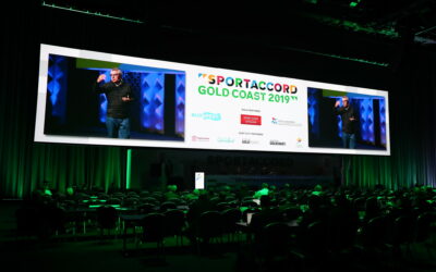 Peace and Sport highlights the inclusive role of sport at SportAccord 2019