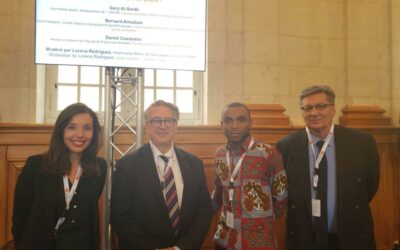 Peace and Sport questions “Sport, still a catalyst for peace?” at the World Forum Normandy for Peace