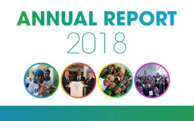 Peace and Sport releases its 2018 annual report