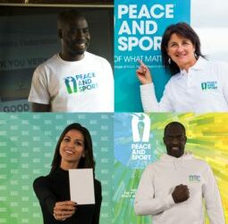 “Sport must address climate change to promote peace”