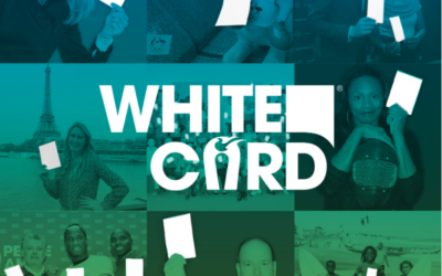 Les Champions de la Paix et les organisations sportives rejoignent massivement la campagne #WhiteCard de Peace and Sport, générant une mobilisation sans précédent