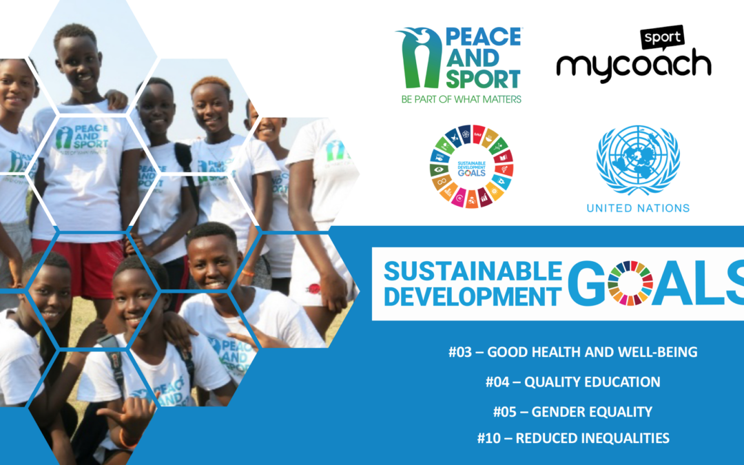 Peace and Sport supports the recommendations of the 2020 UN Secretary-General report entitled “Sport: a global accelerator of peace and sustainable development for all”