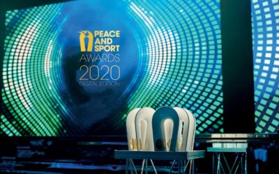 Les nominés des PEACE AND SPORT AWARDS 2020 sont dévoilés !