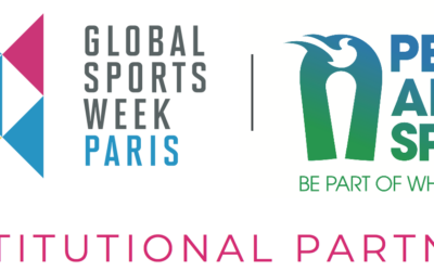 Peace and Sport, institutional partner of the Global Sports Week