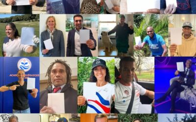 THE #WHITECARD MOBILIZATION REACHES AN AUDIENCE OF 171 MILLION PEOPLE IN 113 COUNTRIES