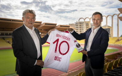 Peace and Sport devient partenaire caritatif de l’AS Monaco en Ligue Europa