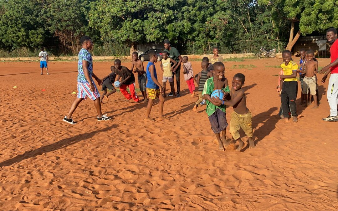 Peace and Sport and the University Paris Nanterre Foundation join forces to demonstrate the social impact of sport