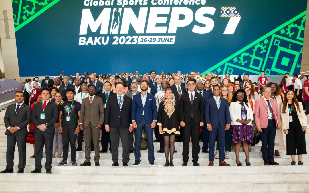 Peace and Sport’s approach aligned with MINEPSVII’s recommendations