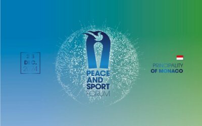 2024: A year dedicated to Athletes’ Commitment culminating with the Peace and Sport International Forum on 2-3 December