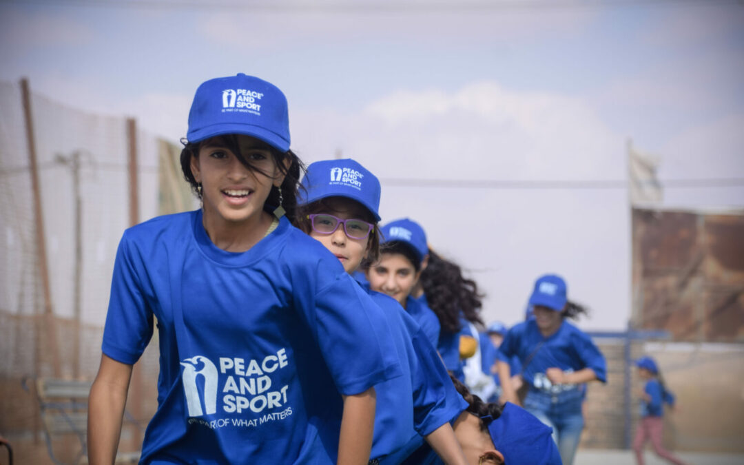 World Refugee Day – Peace and Sport shares its recommendations for sport-based programming