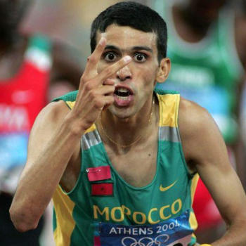 Hicham El Guerrouj