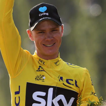 Chris Froome