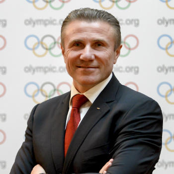 Sergey Bubka