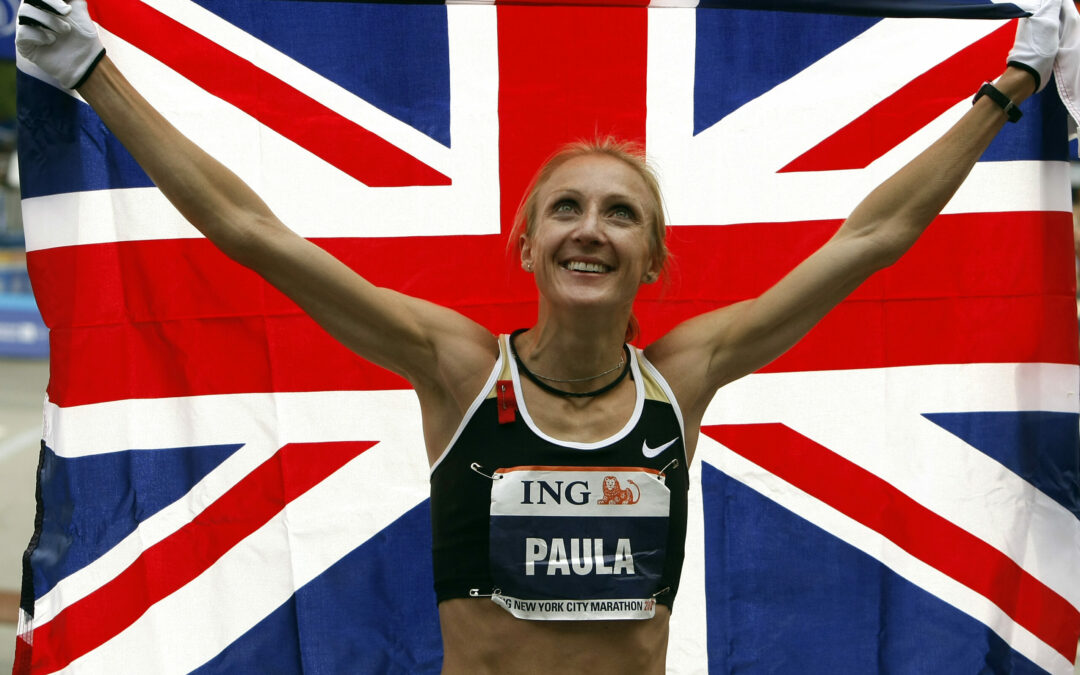 Paula RADCLIFFE