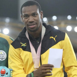 Yohan Blake