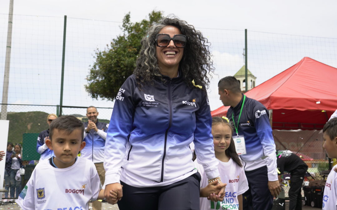 Honey Thaljieh: empowering change through sport ahead of the Ballon D’Or Ceremony and the Socrates Award