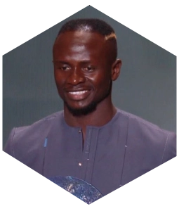 Sadio Mane